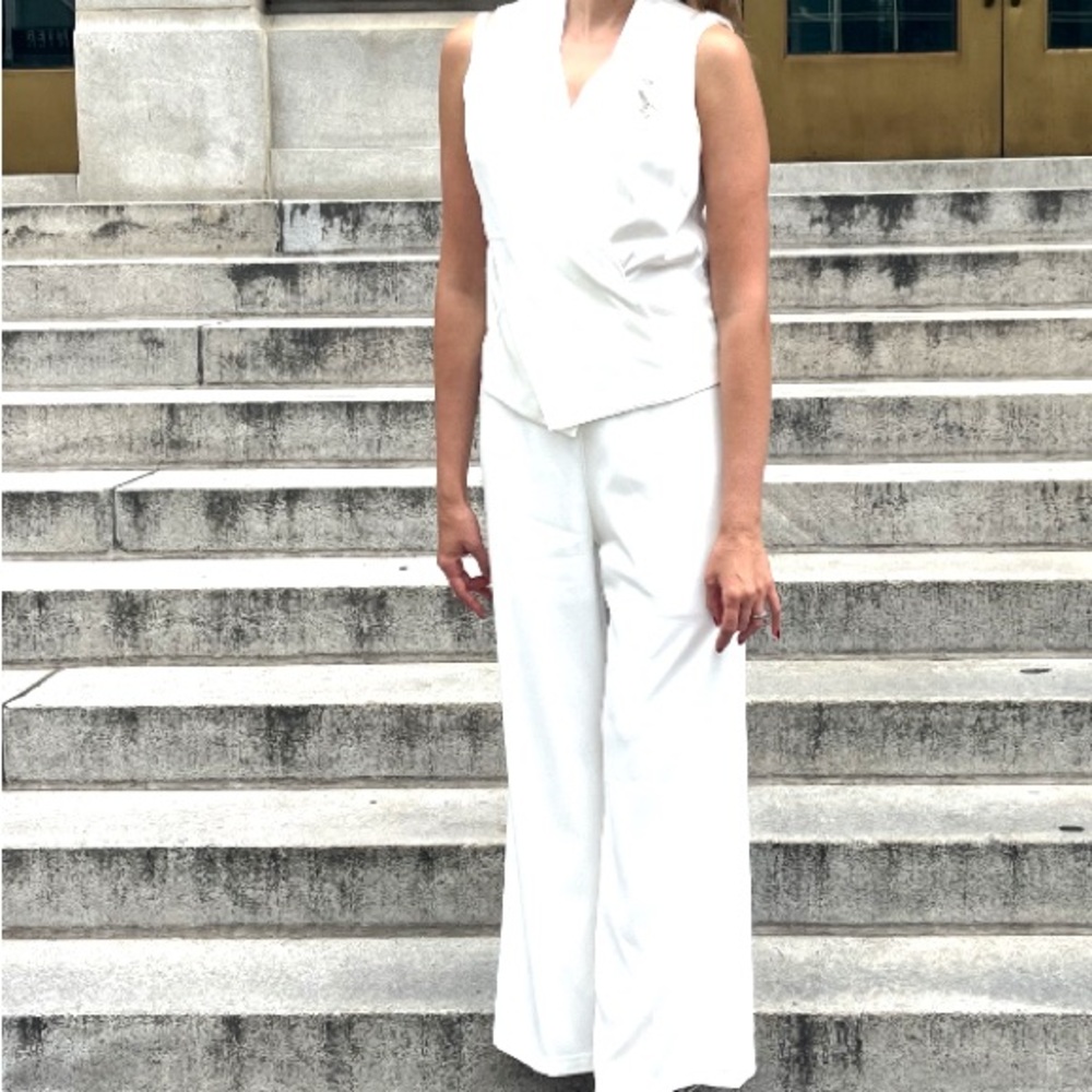 Two-piece set, new